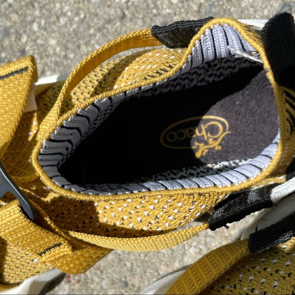 Chaco Z Ronin Shoes in Spice - Picture 6 of 8